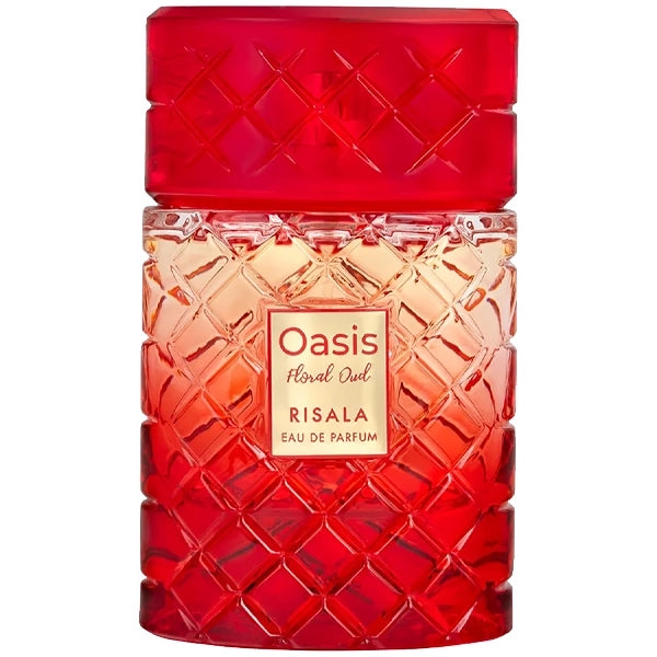 Perfume Feminino Risala Oasis Floral Oud EDP 100 ml