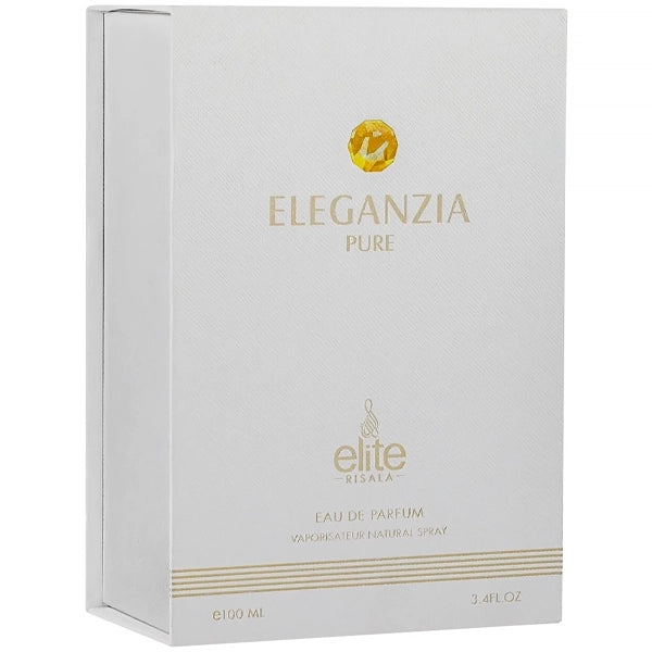 Perfume Masculino Risala Elite Eleganzia Pure EDP 100 ml