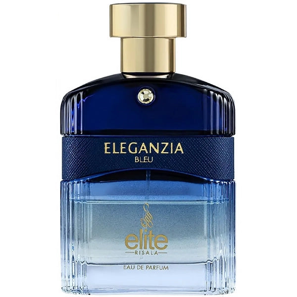 Perfume Masculino Risala Elite Eleganzia Bleu EDP 100 ml