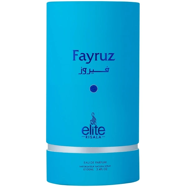 Perfume Masculino Risala Elite Fayruz EDP 100 ml