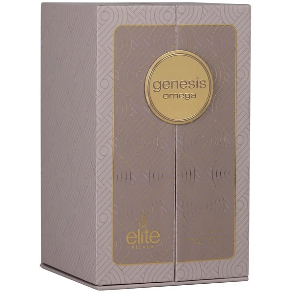 Perfume Masculino Risala Elite Genesis Omega EDP 100 ml