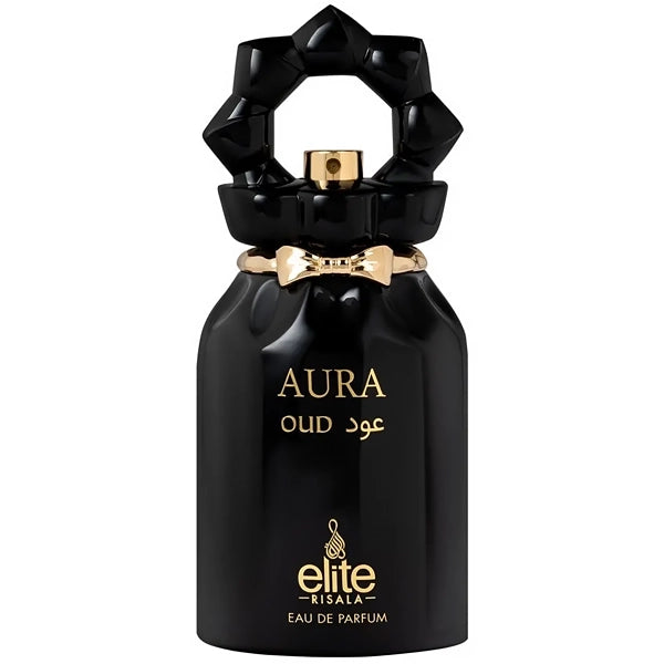 Perfume Unissex Risala Elite Aura Oud EDP 100 ml