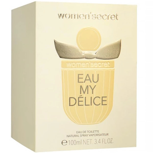 Perfume Feminino Womens'Secret Eau My Délice EDT 100 ml