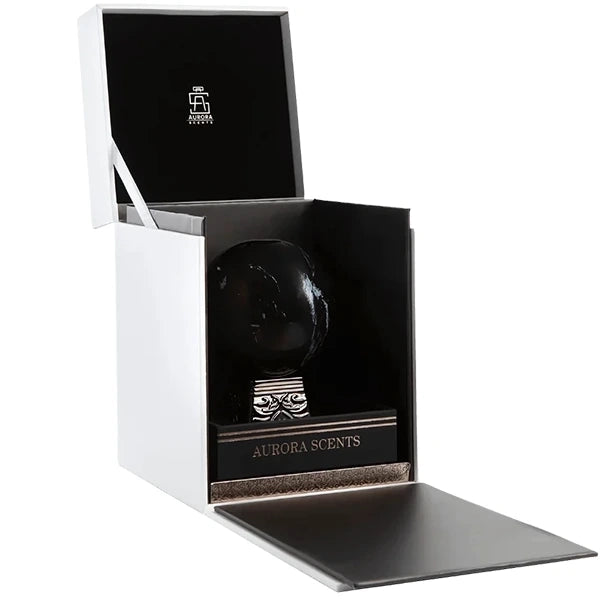 Perfume Masculino Aurora Scents Black Obsidian Extrait de Parfum 100 ml