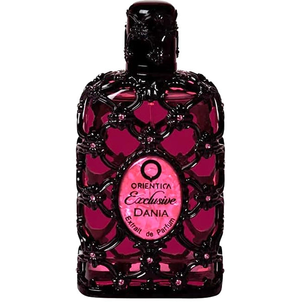 Perfume Feminino Orientica Luxury Collection Exclusive Dania Extrait de Parfum 80 ml