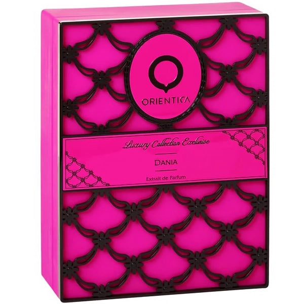 Perfume Feminino Orientica Luxury Collection Exclusive Dania Extrait de Parfum 80 ml