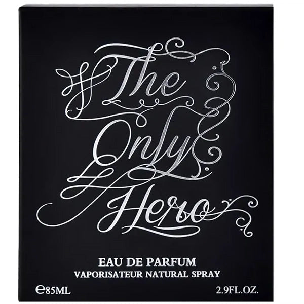 Perfume Masculino Lovali The Only Hero EDP 85 ml