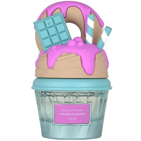 Perfume Feminino Lattafa Give Me Gourmand Vanilla Freak EDP 75 ml