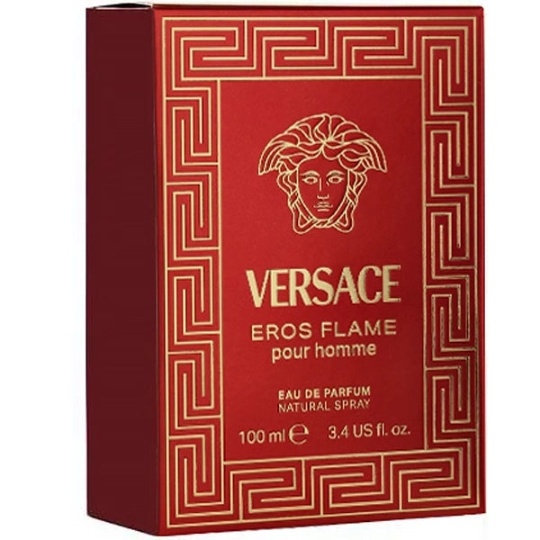 Perfume Masculino Versace Eros Flame EDP 100 ml