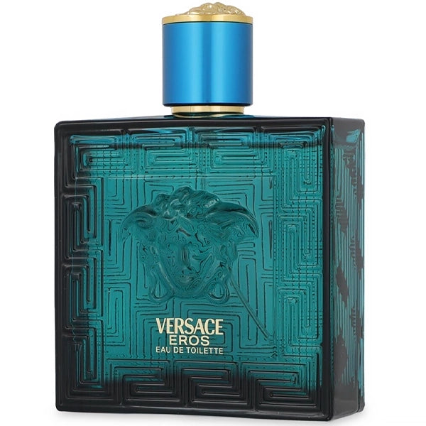 Perfume Masculino Versace Eros EDT 100 ml