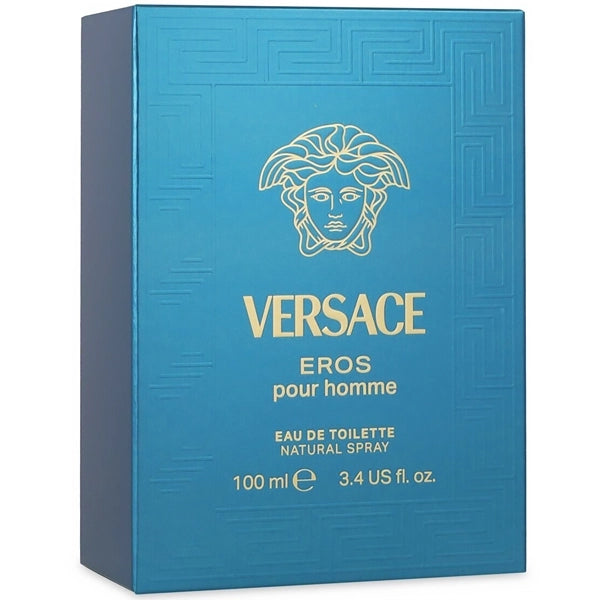 Perfume Masculino Versace Eros EDT 100 ml