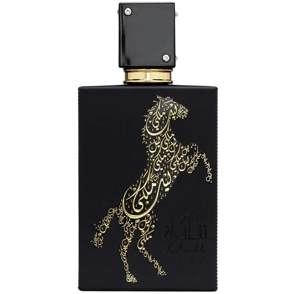 Perfume Unissex Lattafa Lail Maleki EDP 100 ml