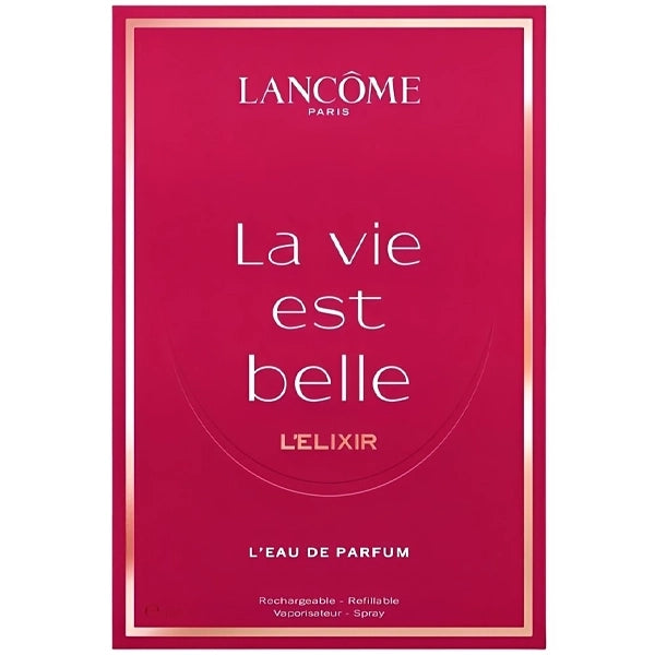 Perfume Feminino Lancôme La Vie Est Belle L'elixir EDP 100 ml