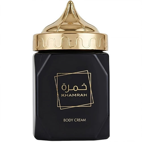 Creme Corporal Hidratante Lattafa Khamrah 300 g