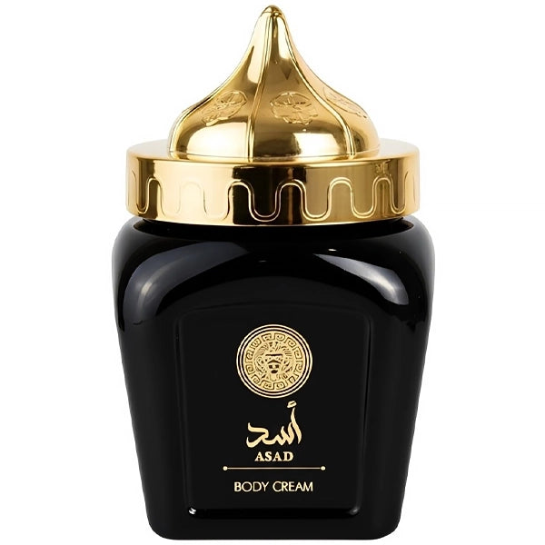 Creme Corporal Hidratante Lattafa Asad 280 g