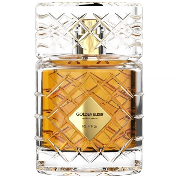 Perfume Masculino Riiffs Golden Elixir EDP 100 ml