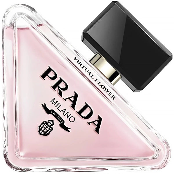 Perfume Feminino Prada Paradoxe Virtual Flower EDP 90 ml