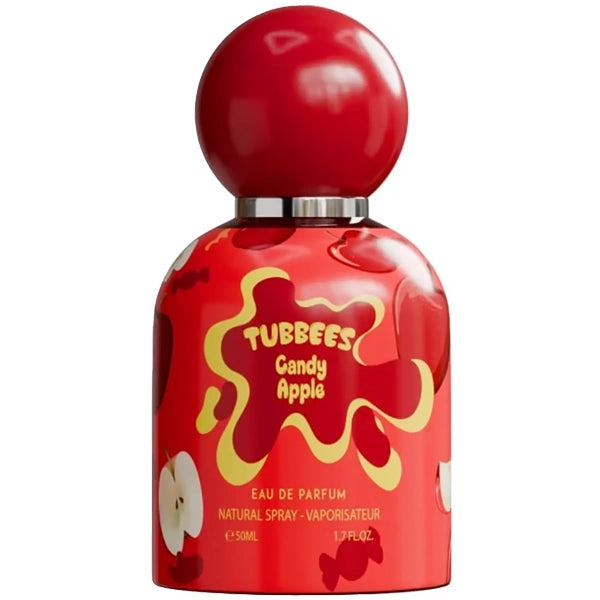 Perfume Infantil Unissex Tubbees Candy Apple EDP 50 ml