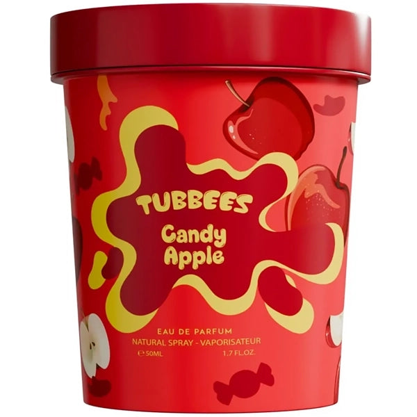 Perfume Infantil Unissex Tubbees Candy Apple EDP 50 ml