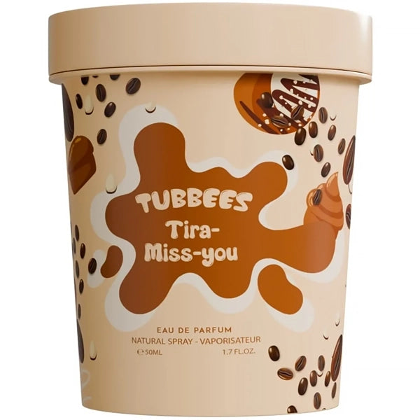 Perfume Infantil Unissex Tubbees Tira Miss You EDP 50 ml