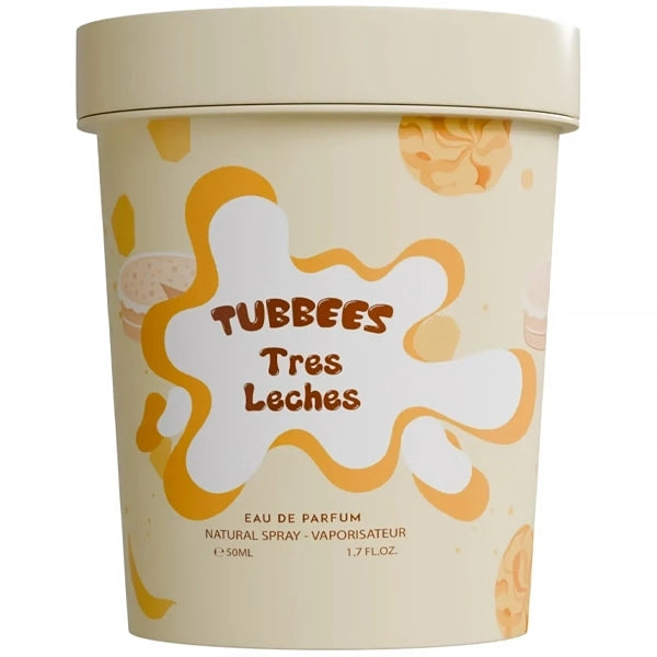 Perfume Infantil Unissex Tubbees Tres Leches EDP 50 ml