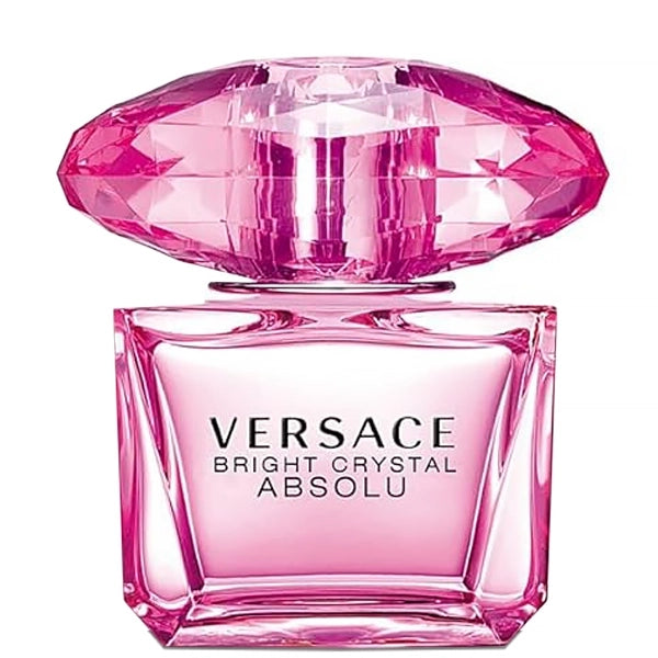 Perfume Feminino Versace Bright Crystal Absolu EDP 90 ml