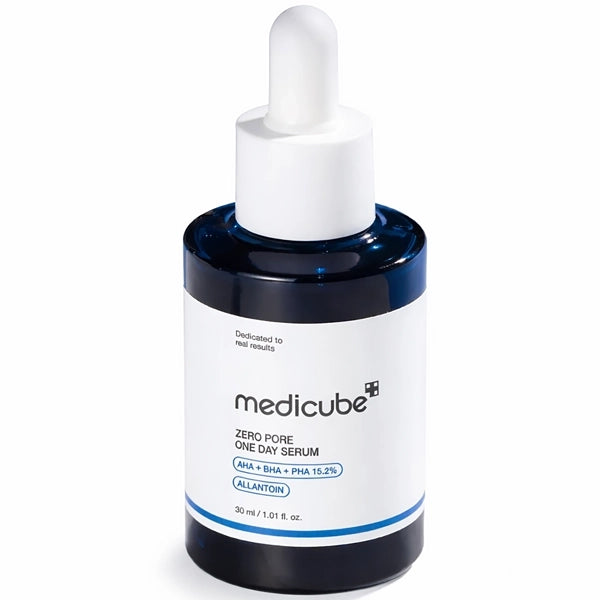 Sérum Facial Medicube Zero Pore One Day de 30 ml