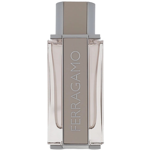 Perfume Masculino Salvatore Ferragamo Bright Leather EDT 100 ml