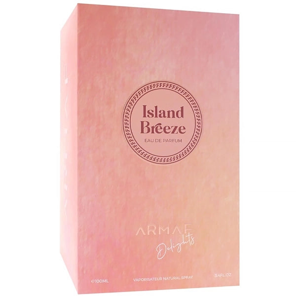 Perfume Feminino Armaf Island Breeze EDP 100 ml