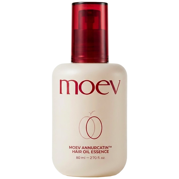 Óleo Capilar Moev Annurcatin Hair Oil Essence 80 ml