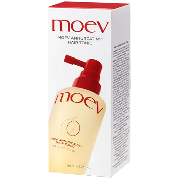Tônico Capilar Moev Annurcatin Hair Tonic 150 ml
