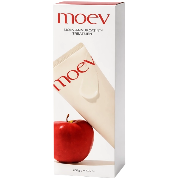Tratamento Capilar Moev Annurcatin 200g
