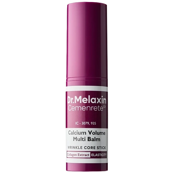 Bálsamo Facial de Limpeza Dr.Melaxin Cemenrete Calcium Volume Multi Balm de 9 g