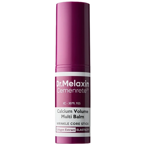 Bálsamo Facial de Limpeza Dr.Melaxin Cemenrete Calcium Volume Multi Balm de 9 g