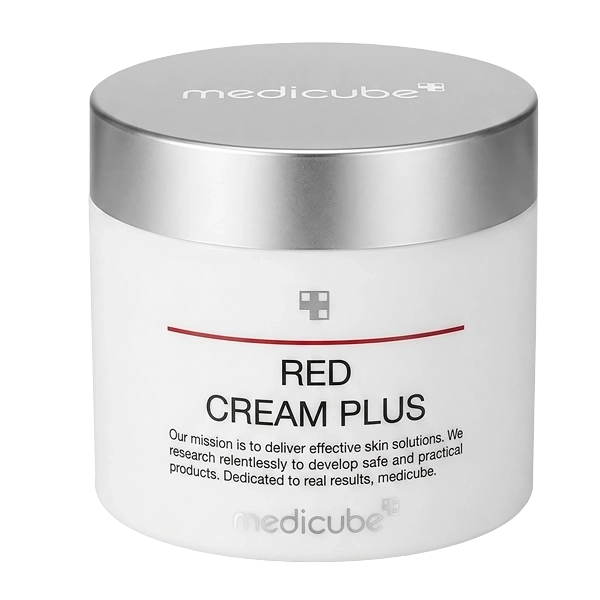 Creme Facial Hidratante Medicube Red Cream Plus 100 ml