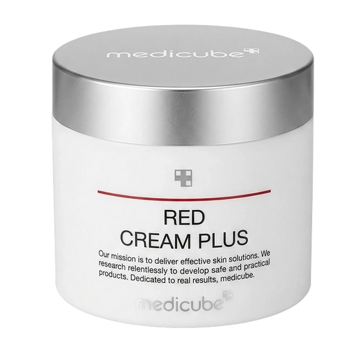 Creme Facial Hidratante Medicube Red Cream Plus 100 ml