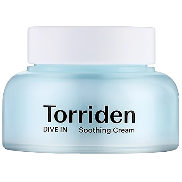Creme Facial Hidratante Torriden Dive In Soothing 100 ml