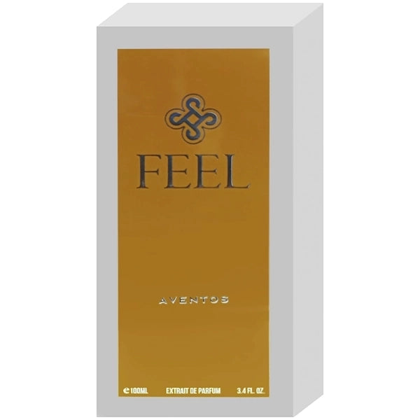 Perfume Unissex Feel Aventos Extrait de Parfum 100ml
