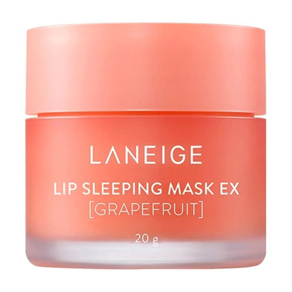 Máscara Labial Laneige Lip Sleeping Mask Grape Fruit 20 g