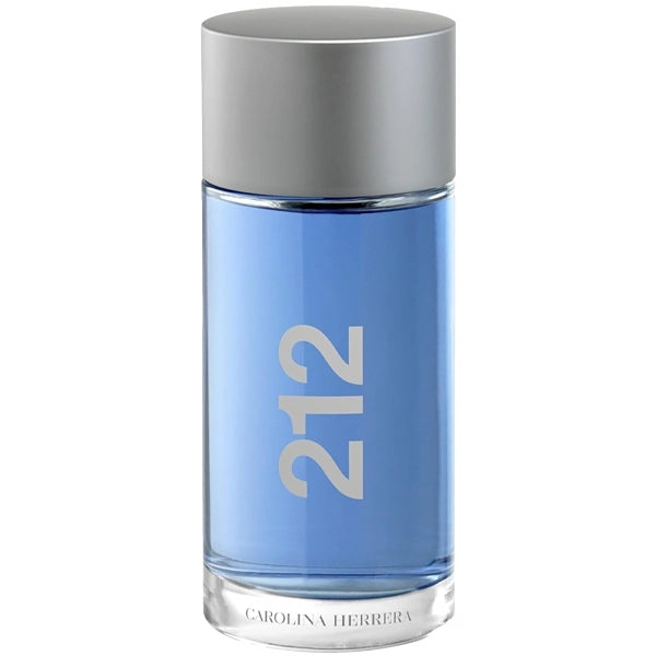 Perfume Masculino Carolina Herrera 212 Men NYC EDT 200 ml