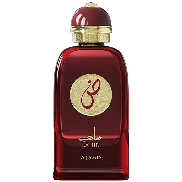Perfume Unissex Ajyad Sahib EDP 100 ml
