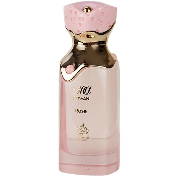 Perfume Feminino AL Wataniah Rowan Rosé EDP 100 ml