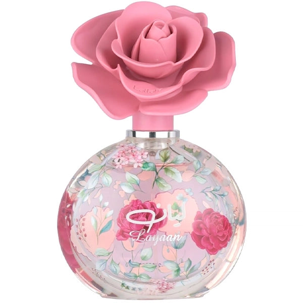 Perfume Feminino Lattafa Layaan EDP 75 ml