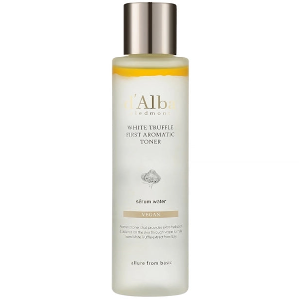 Tônico Facial d'Alba White Truffle First Aromatic de 155 ml