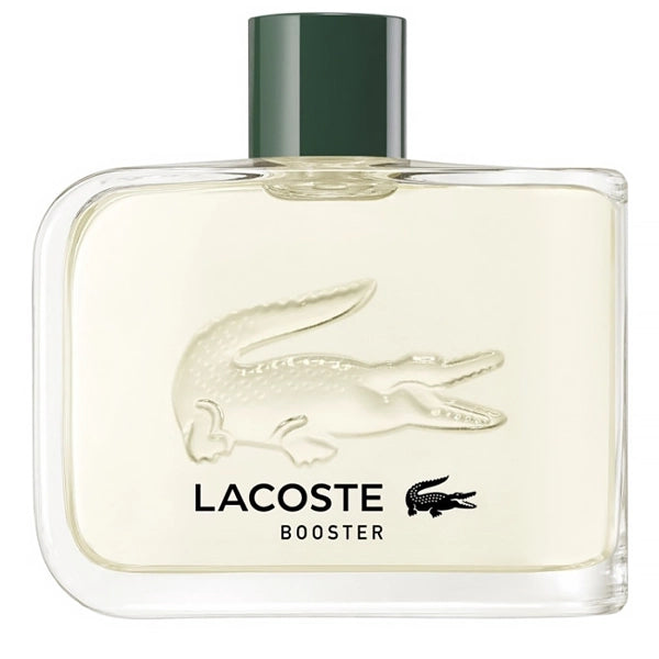 Perfume Masculino Lacoste Booster EDT 125 ml