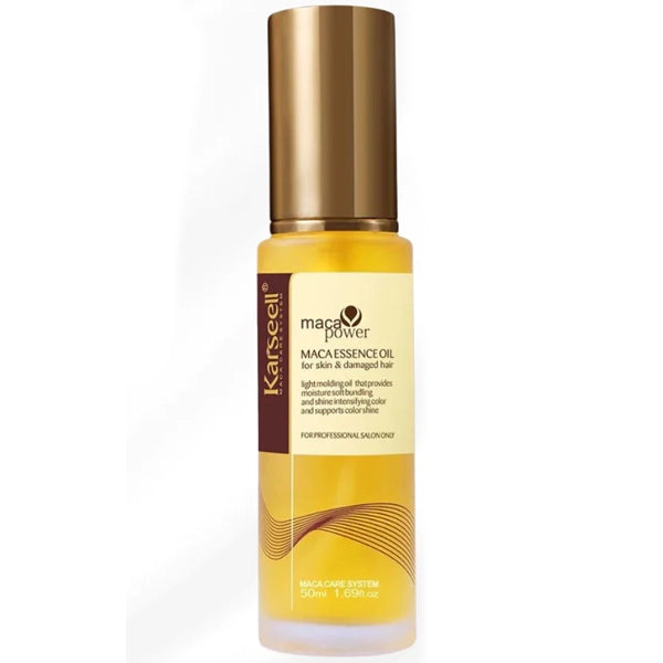 Óleo Capilar Karseell Maca Essence Oil For Body 50 ml