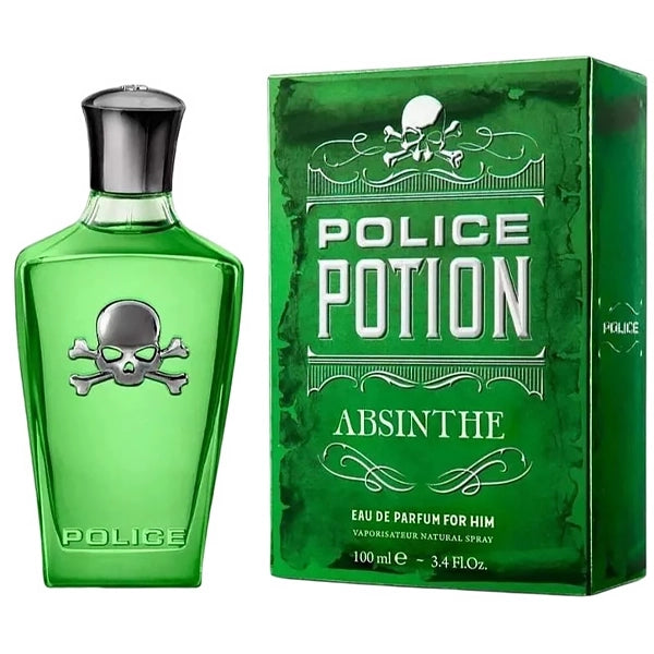 Perfume Masculino POLICE To Be Bad Guy EDT 125 ml + Perfume Potion