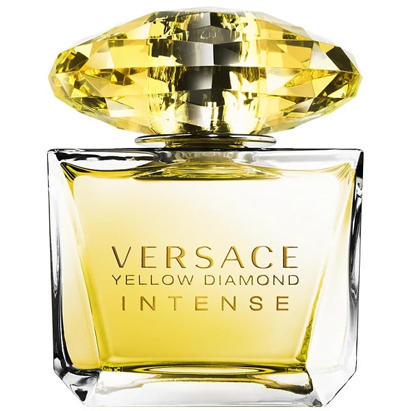 Perfume Feminino Versace Yellow Diamond Intense EDP 90 ml
