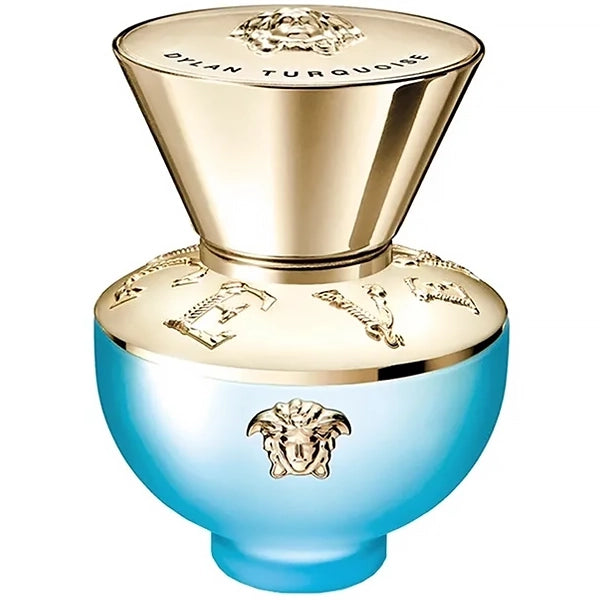 Perfume Feminino Versace Dylan Turquoise Pour Femme EDT 100 ml