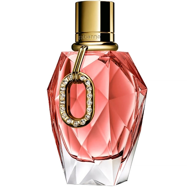 Perfume Feminino Paco Rabanne Million Gold For Her Pure Diamonds EDP 90 ml